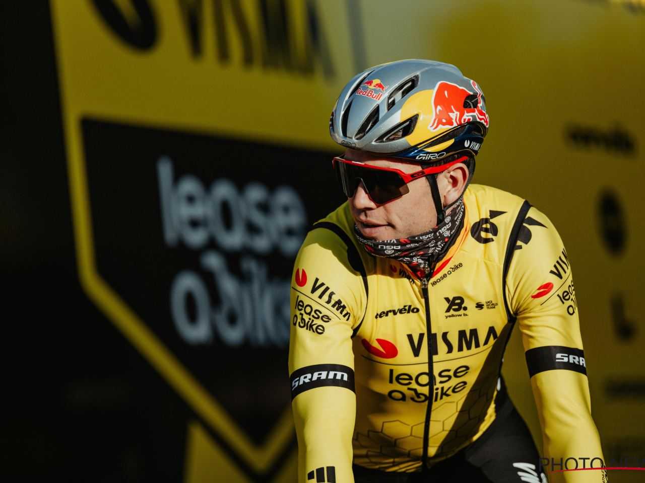 Wout van Aert heeft van één ding in de Amstel Gold Race heel veel spijt